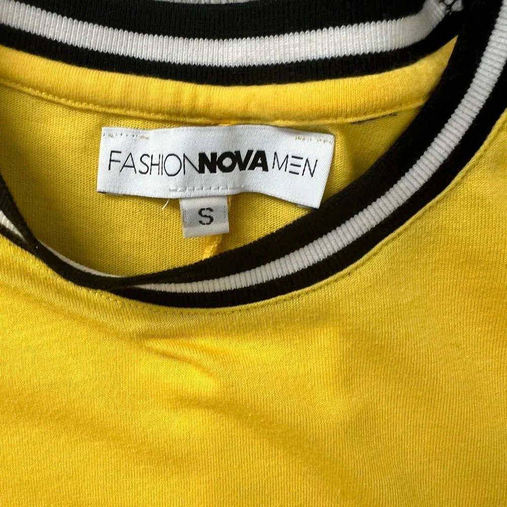Yellow Shirt - Picture 2 of 3